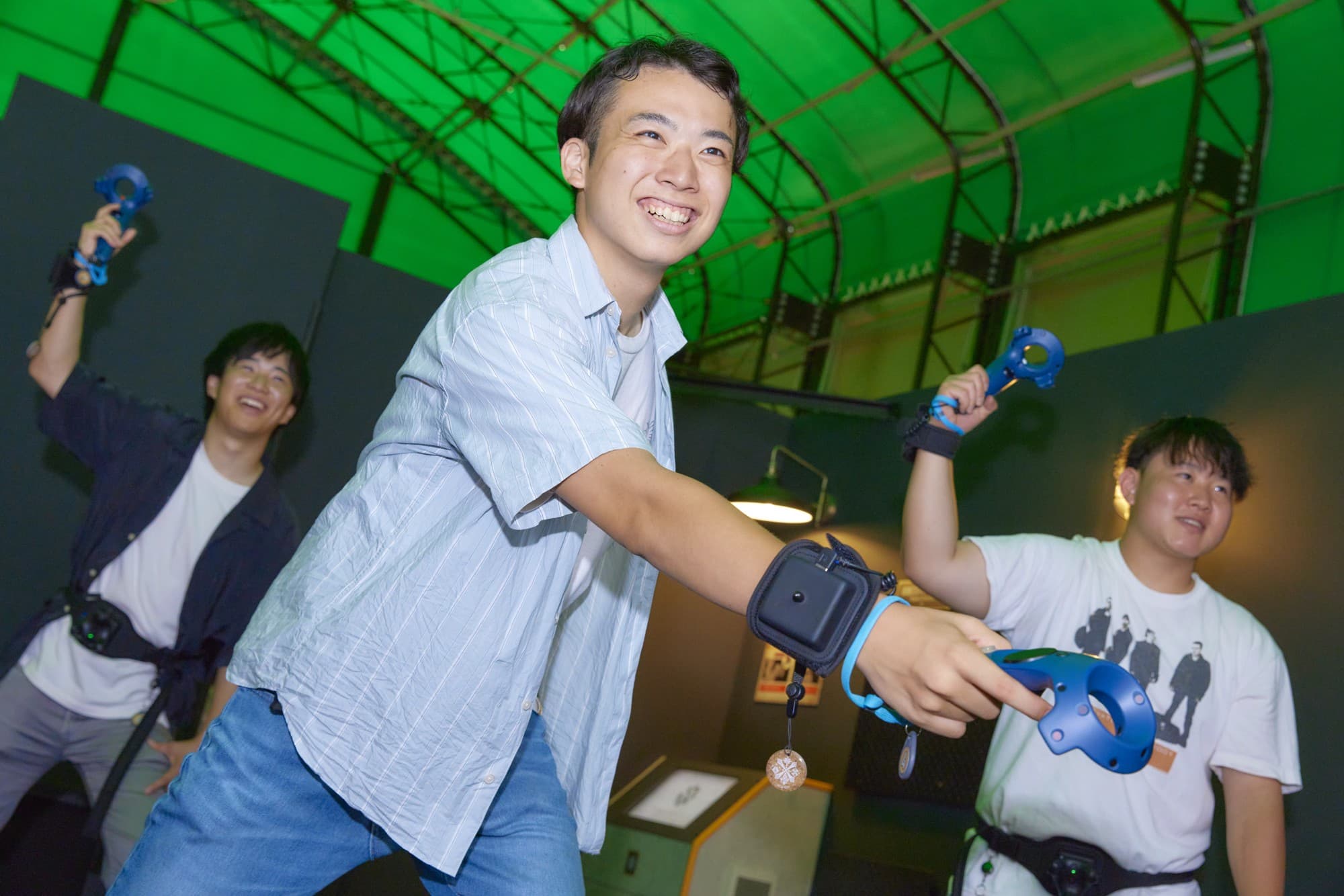 ニジゲンノモリ公式ラグジュアリーヴィラ「GRAND CHARIOT 北斗七星135°」 モンスターハンターコラボルームご宿泊者様限定! 平日限定「モンスターハンター・ザ・フィールド」狩り放題が開始!