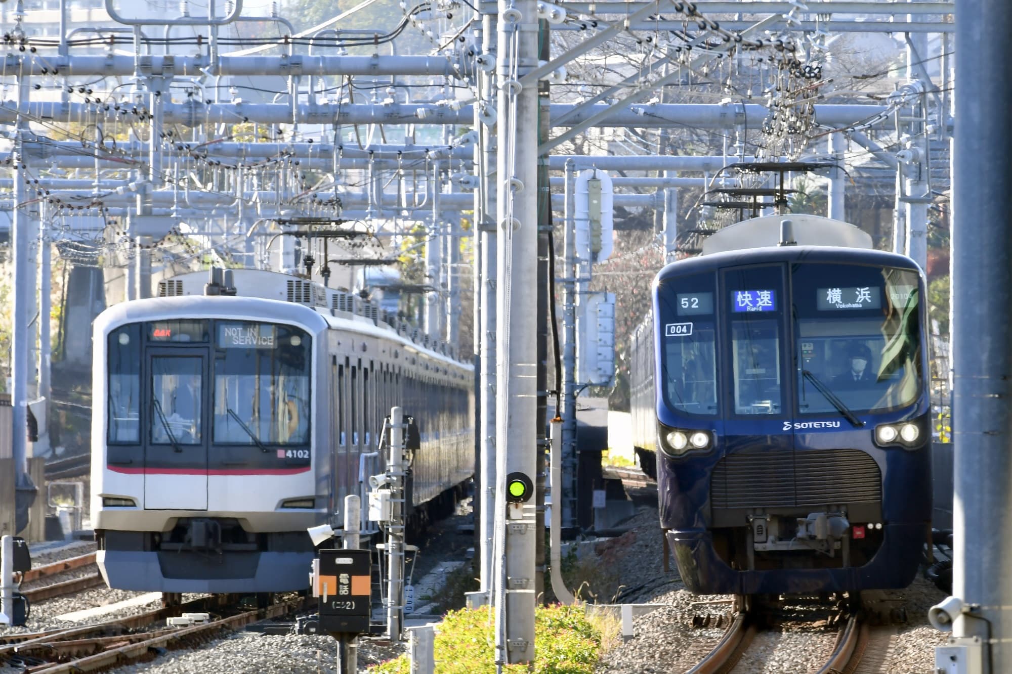 相鉄・東急直通線 開業日に関するお知らせ【相模鉄道、東急電鉄、鉄道・運輸機構】