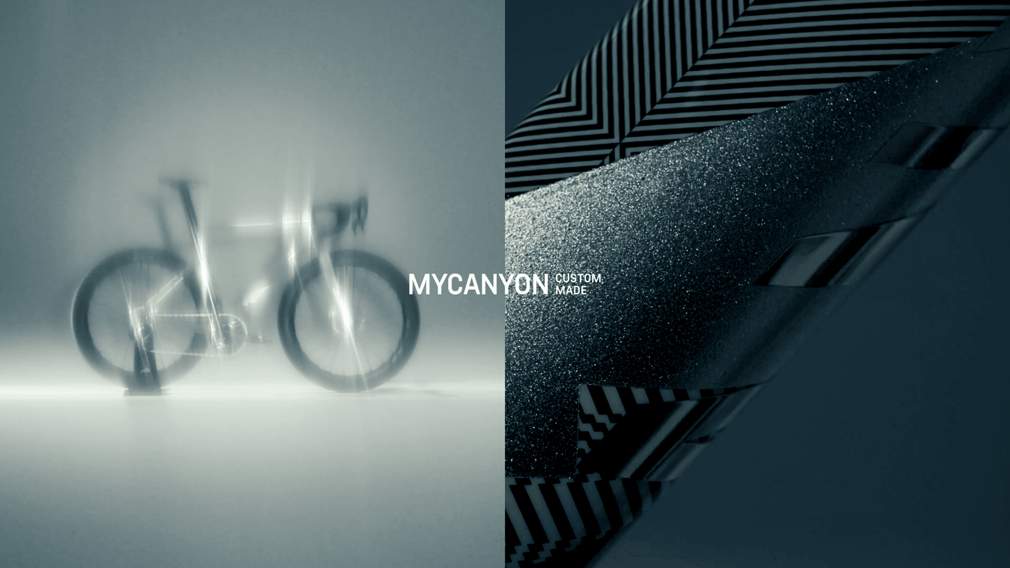 究極のバイクカスタマイズ体験「MyCanyon」デビュー 世界的アーティストとの夢のコラボレーションも実現