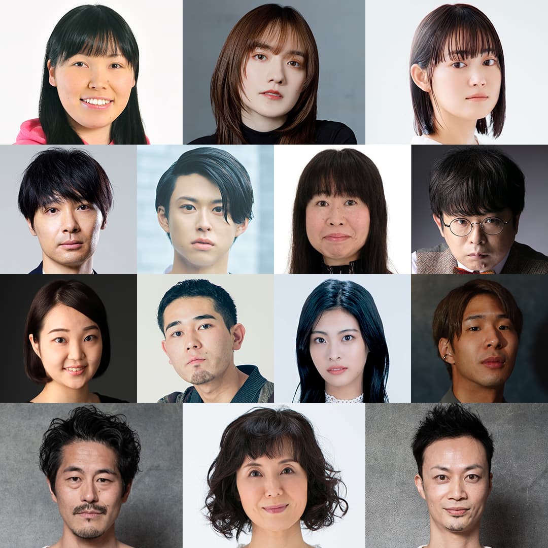 小島藤子・吉本実憂・尼神インター 誠子が三姉妹役を演じる　演劇企画集団Jr.5『明けない夜明け』キャスト決定　カンフェティでチケット発売