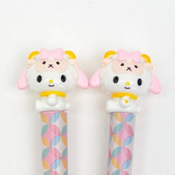 2026年は馬年!サンリオキャラクターの干支シリーズのお箸と箸置きセットで食卓にかわいさと福をもたらしてくれるかも!?