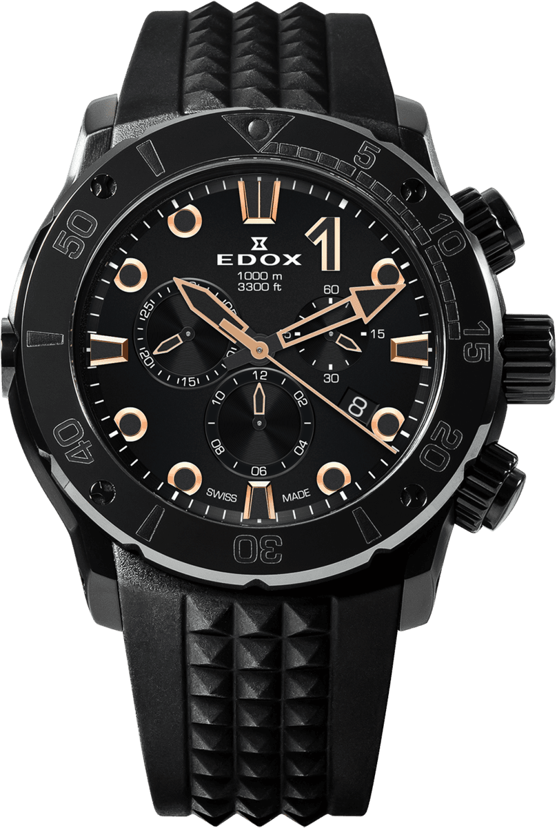 エドックスがコンセプトショップ「トミヤ クロノファクトリー表町店」限定モデルを6月7日発売