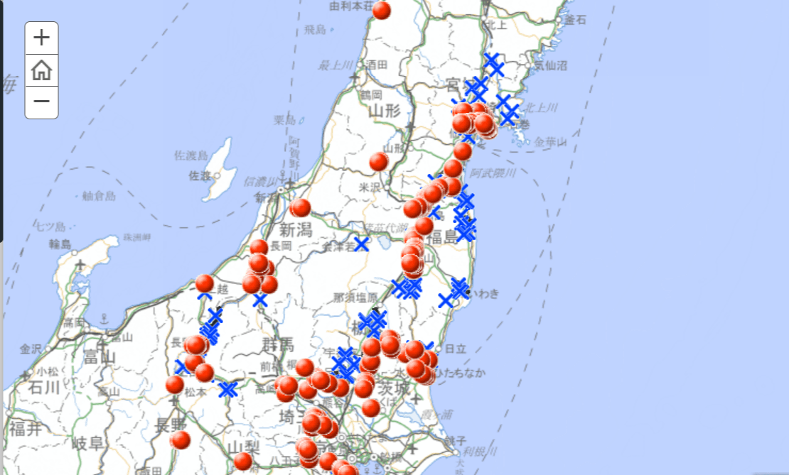 防災・BCPに役立つGIS活用セミナー