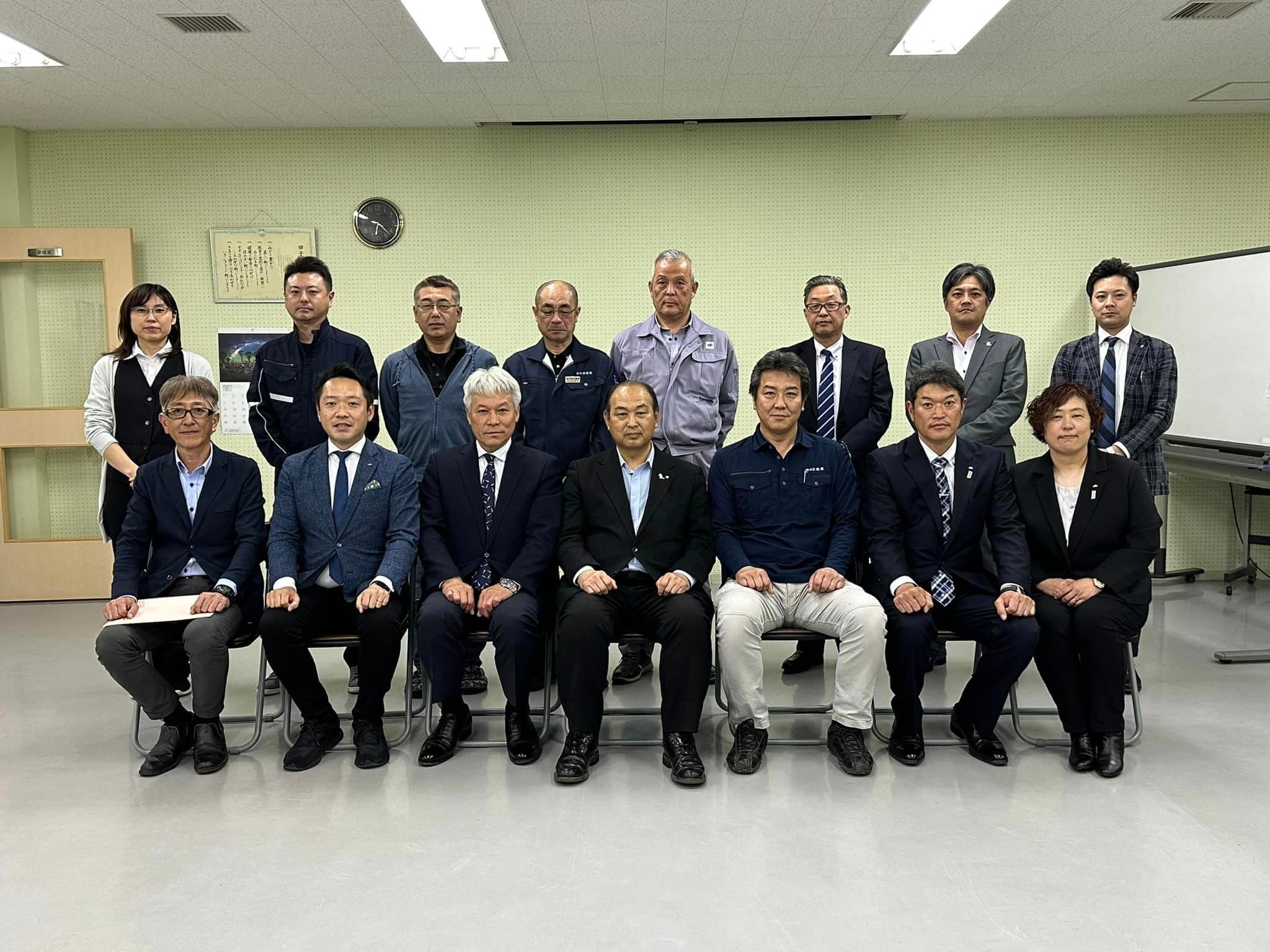 青森県内初！空き家課題解決のためのチームが田子町に発足