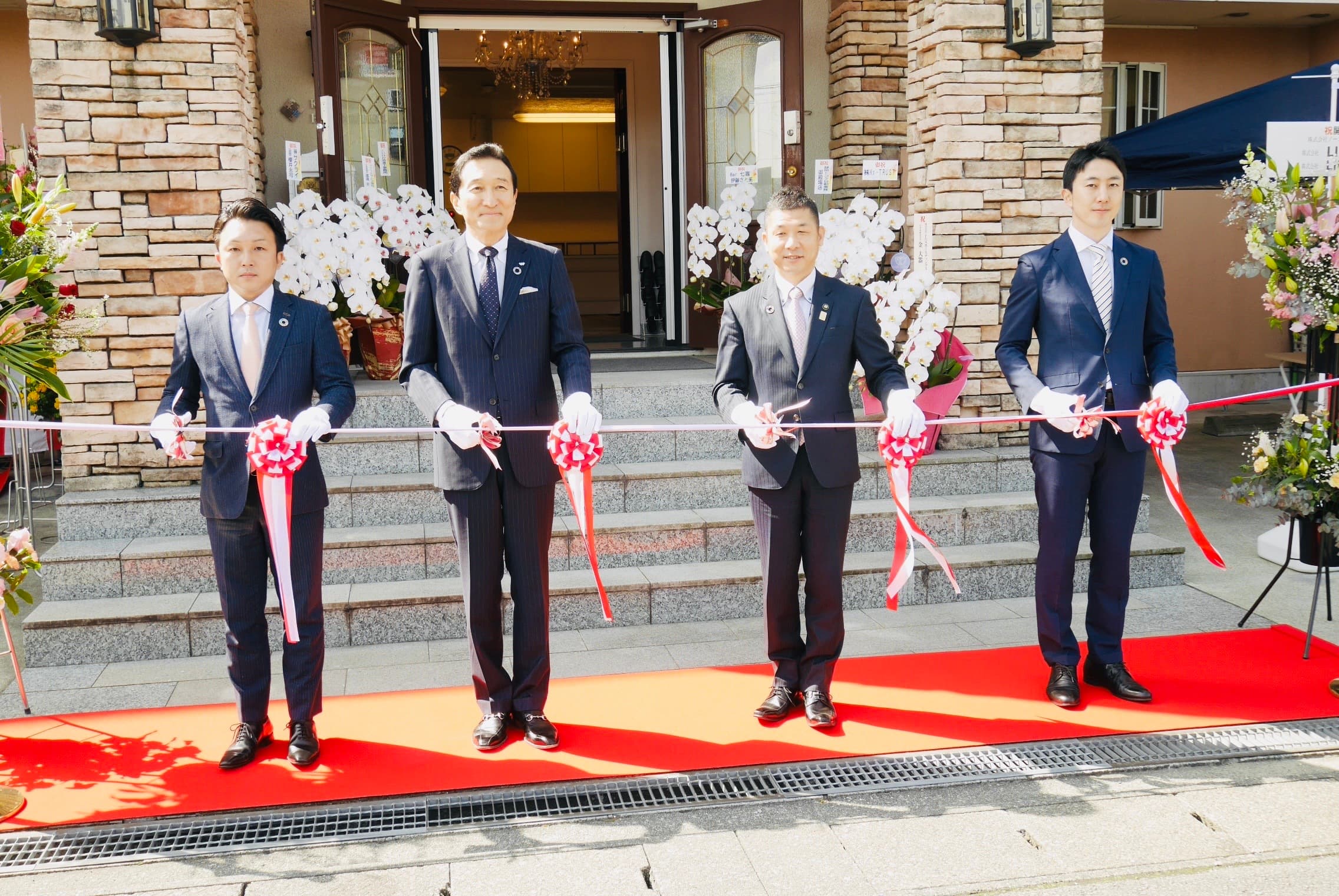 【御殿場市長 来校】ID学園高等学校 御殿場サテライト校オープン式典実施（3月18日）