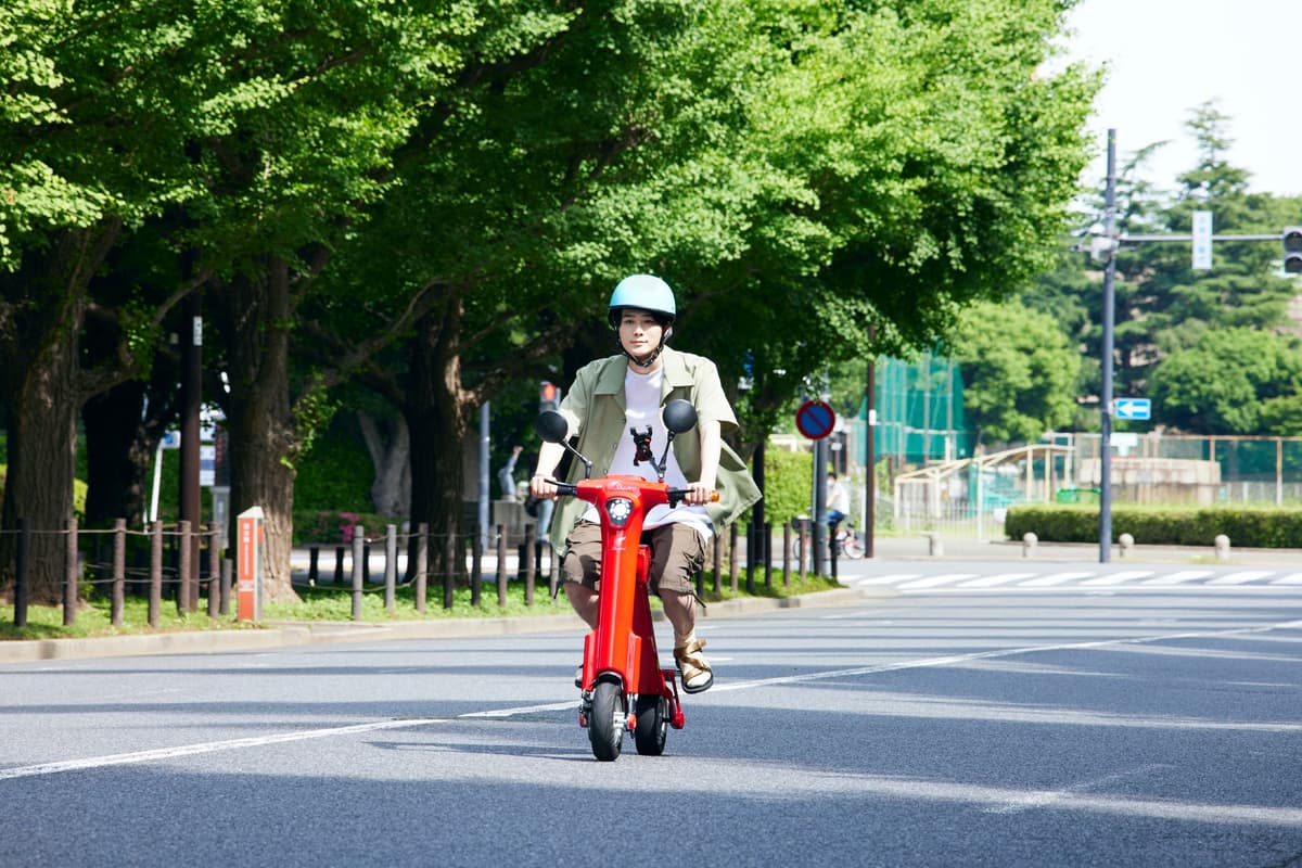 折りたたみ電動バイクのシェアリングサービス 「Shaero」　が400ステーション突破！ プランに合わせて選べるお得なキャンペーンを実施