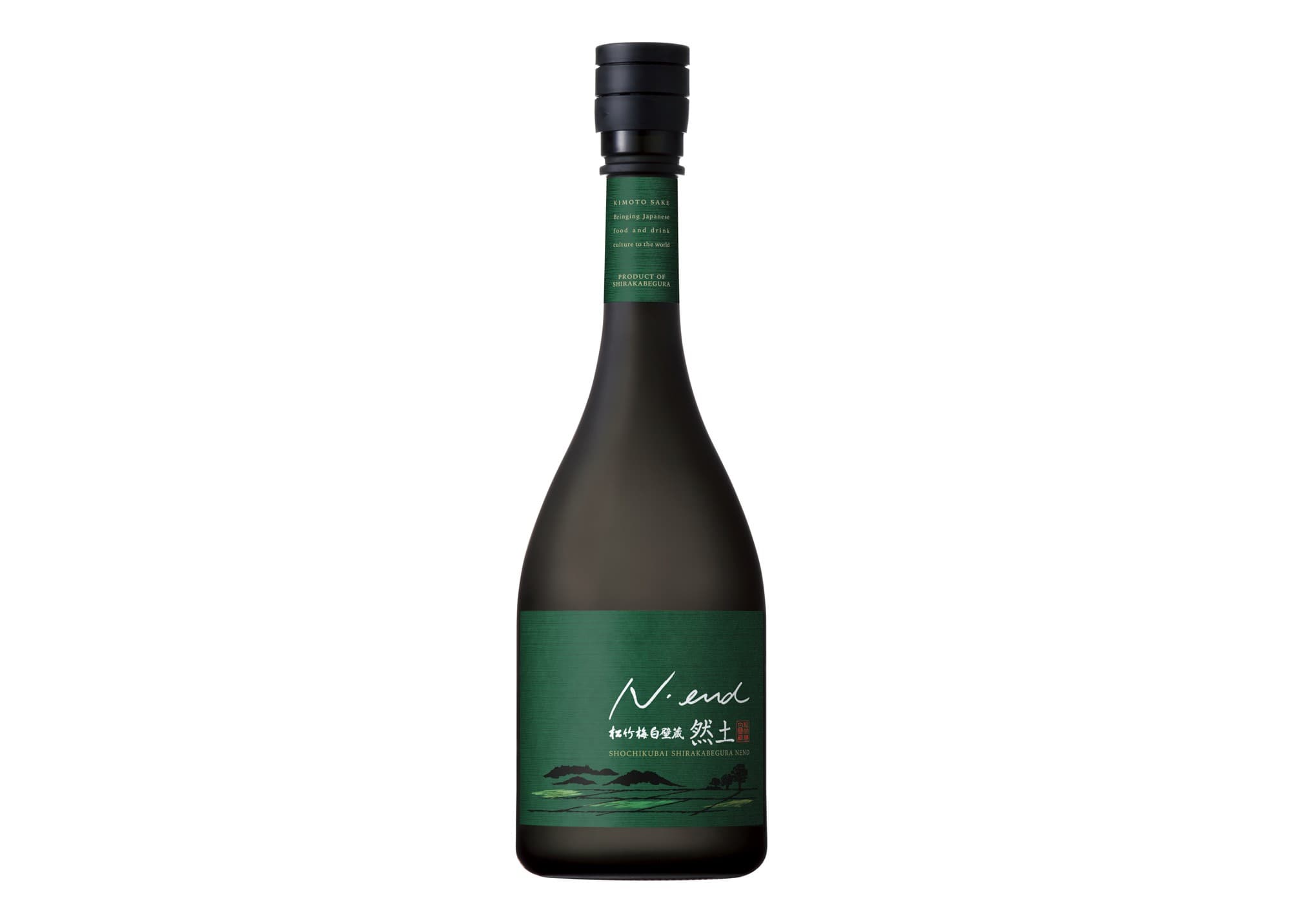 ~松竹梅白壁蔵ブランド グローバル化に向けた取り組み~ 松竹梅白壁蔵「然土」輸出開始