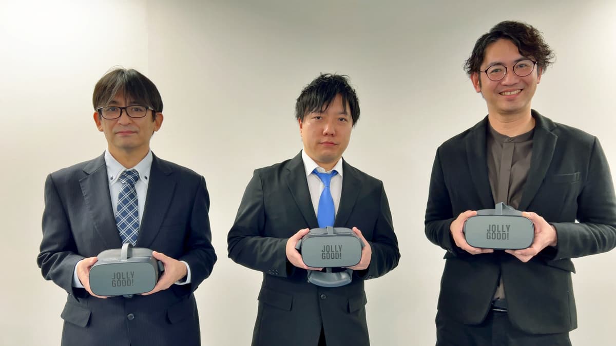 自治体初!ジョリーグッドと埼玉県、医療教育VR体験セミナー開催 医師不足の解消に向けた取り組み