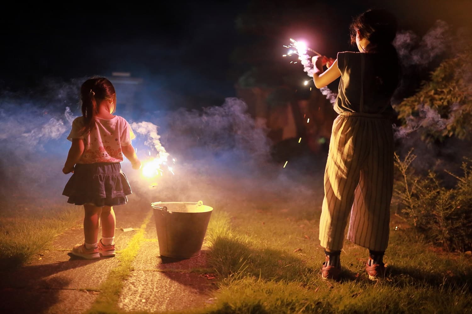 お祭り気分！お子様に花火＆縁日で使えるクーポンプレゼント。ファミリープラン予約受付中。京都府京丹後市「久美の浜 みなと悠悠」