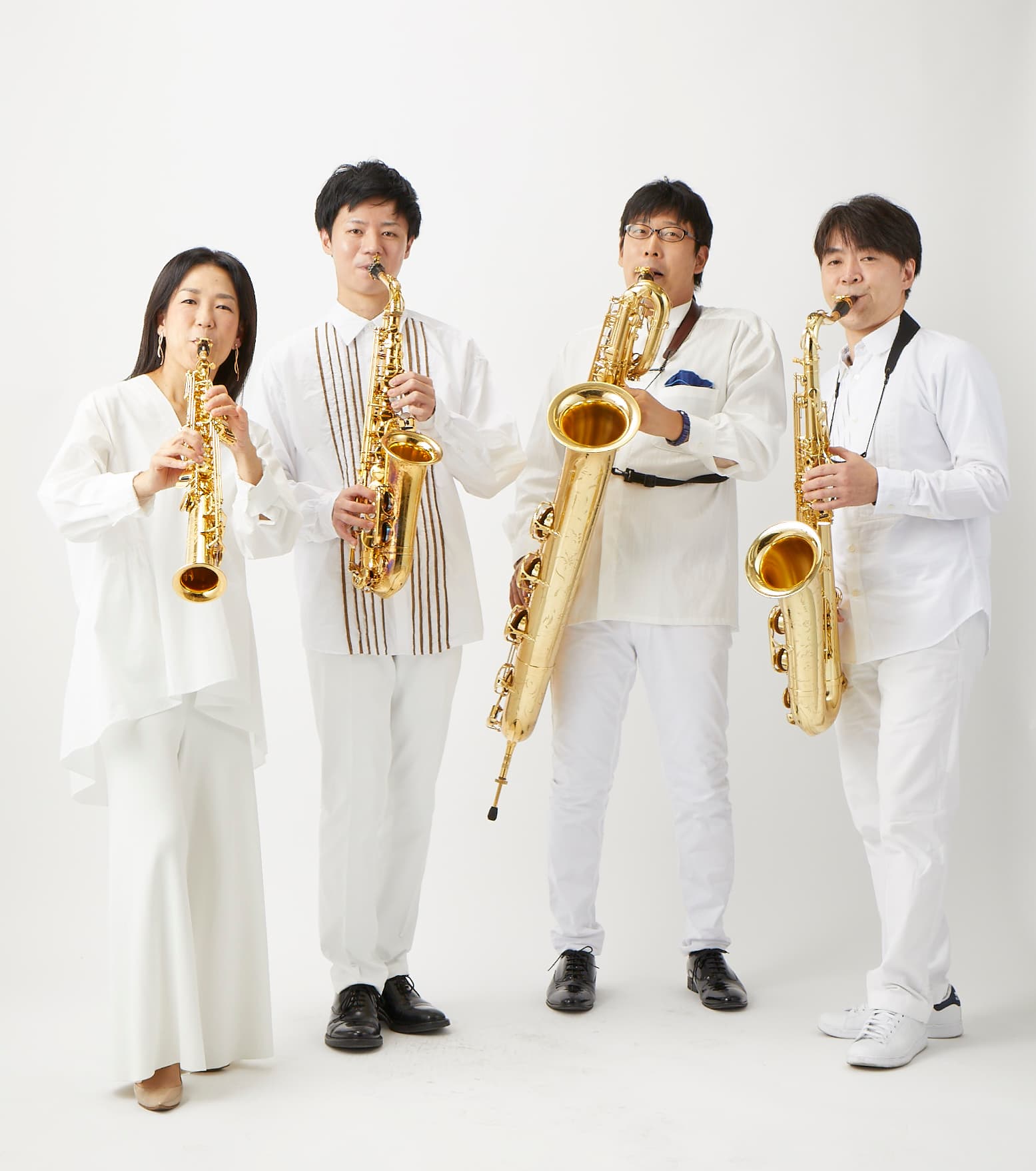 プログラム発表&チケット発売開始❗️Osaka Shion Wind Orchestra サクソフォン四重奏 NAGISAXがお届けする「サクッとなぎさっくす Vol.2」