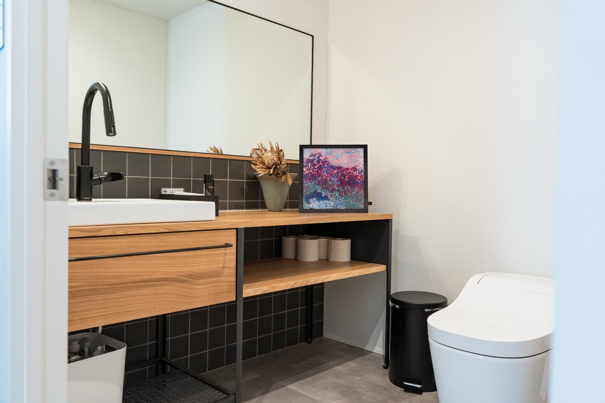 東京建物“Brillia” × 防災アート「sonae 備絵」 ヘラルボニー作品を採用した特別モデルを販売中!