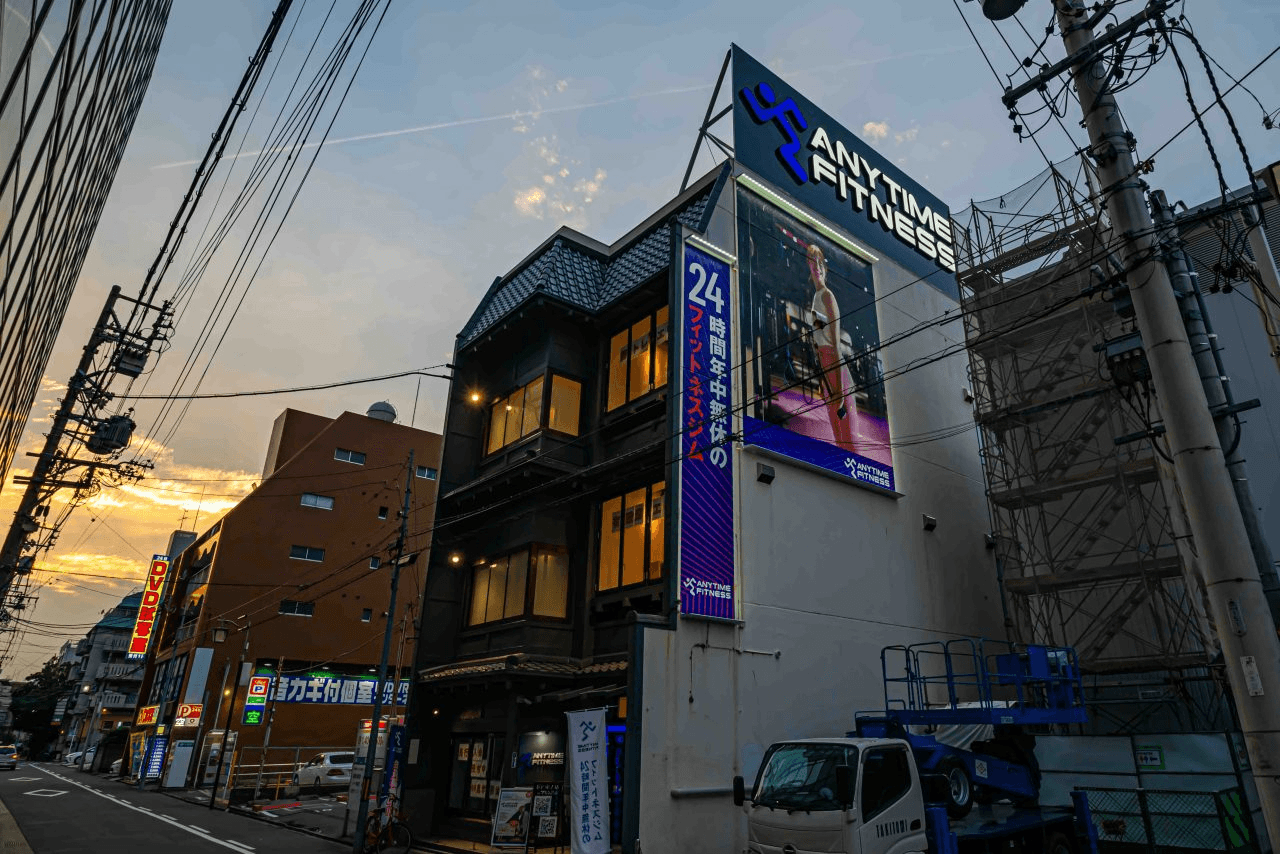 【グランドオープン】エニタイムフィットネス今池駅前店（愛知県名古屋市）2024年6月15日（土）＜24時間年中無休のフィットネスジム＞