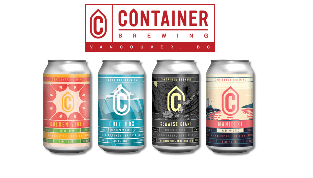 -日本初上陸-カナダ産クラフトビール「コンテナブリューイング」販売スタート