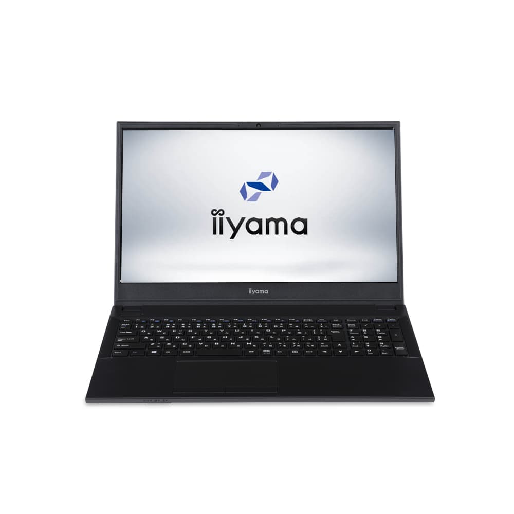 iiyama PC、インテル® Celeron® プロセッサー 搭載 15型ノートパソコン発売