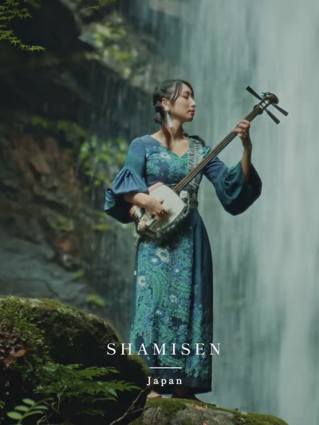 三味線奏者・駒田早代 × 映像作家Takashi Film~Instagram動画が100万再生を突破!~