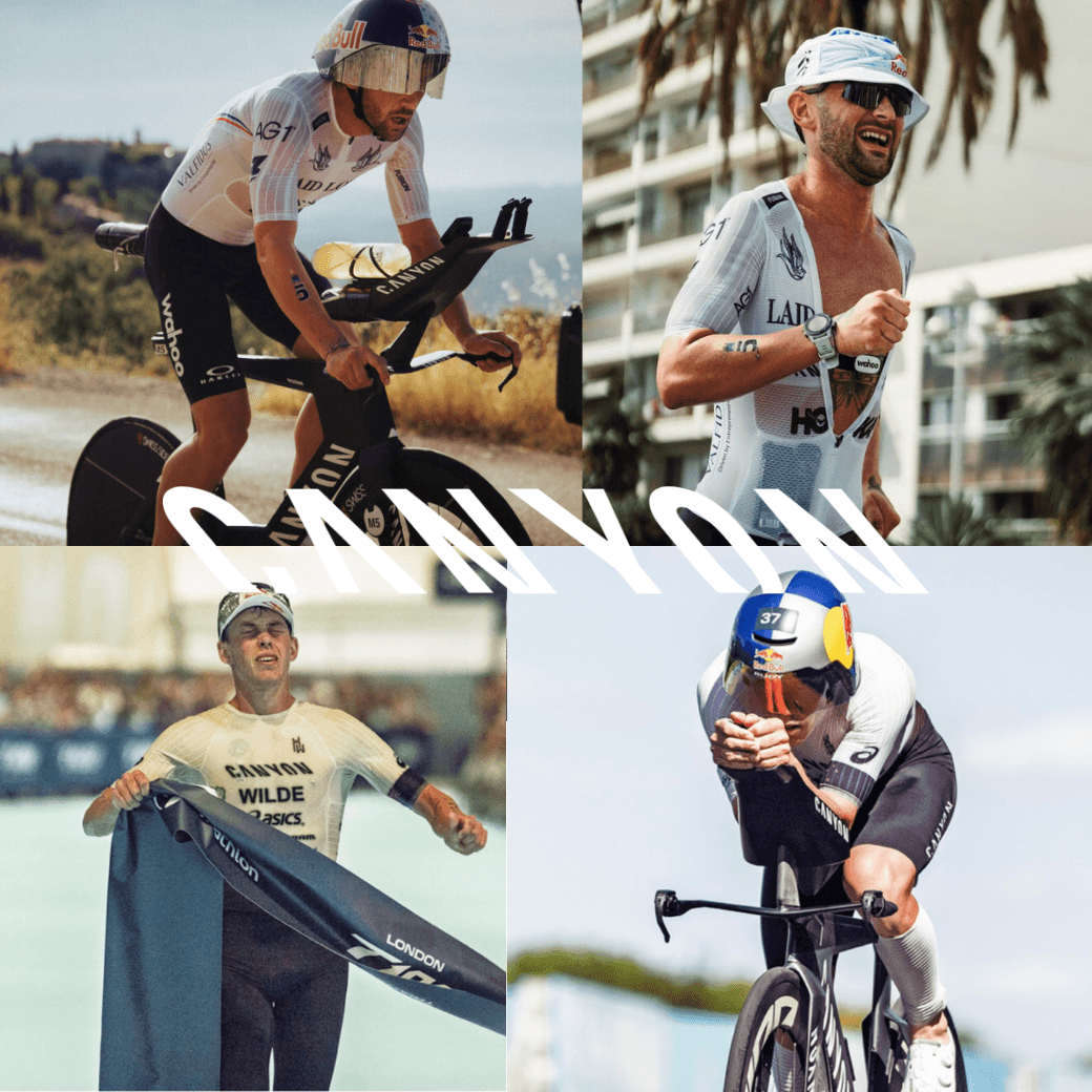 世界を制したトライアスロンバイク「キャニオン・スピードマックス」が期間限定10%OFF