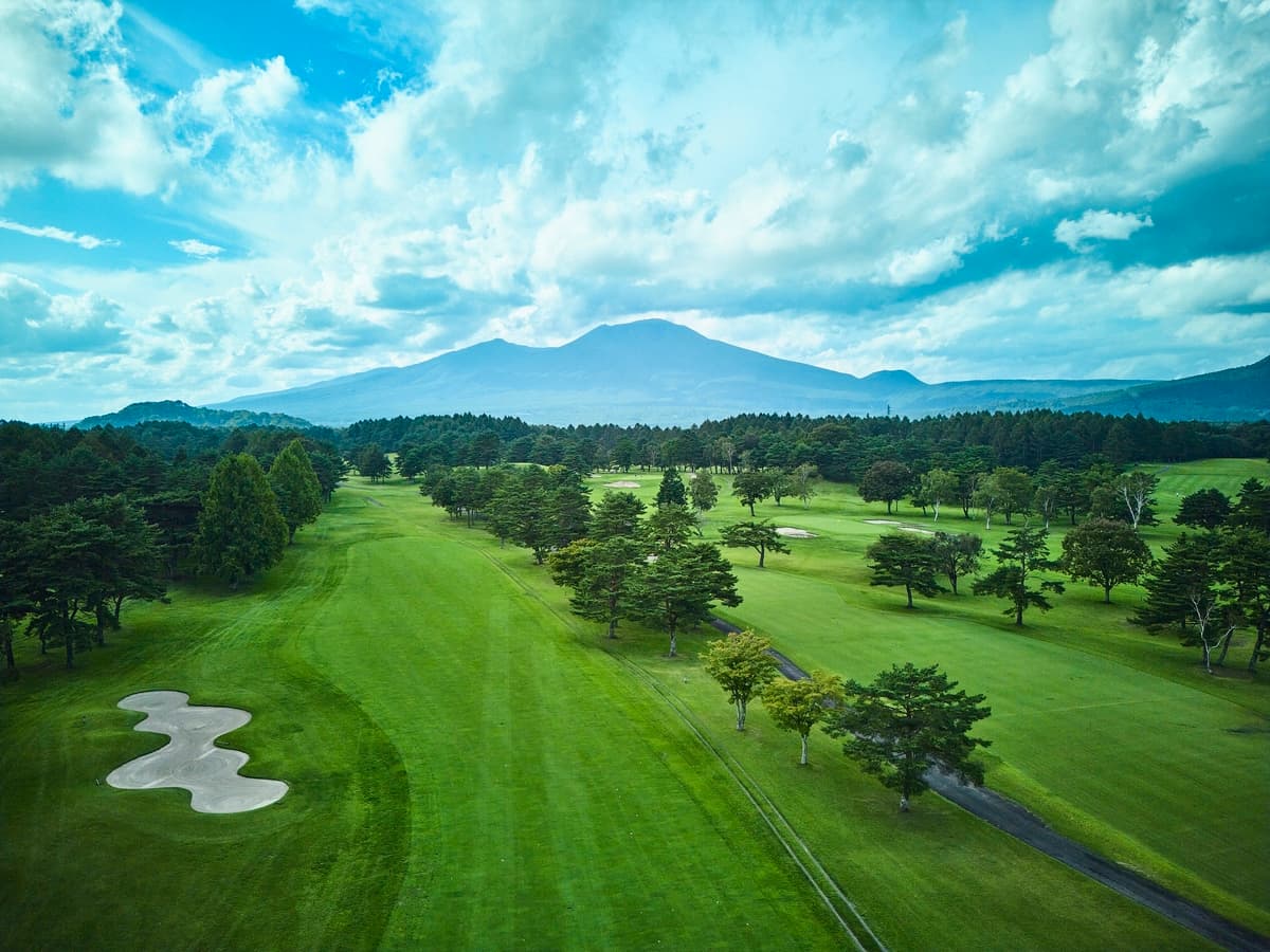 週末にリゾートゴルフを楽しもう！「2024キリンカップ スポニチ軽井沢72ゴルフチャレンジ」参加者募集中