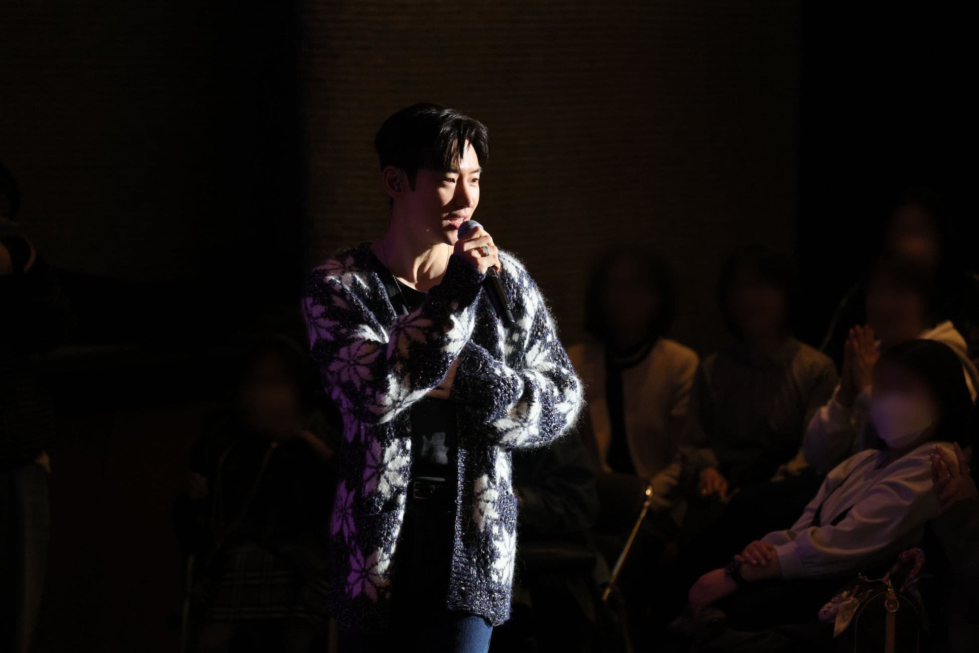 俳優・イ・ジェフンの日本ファンミーティング「2024 LEE JEHOON FANMEETING in JAPAN『JEHOON's Favorite』」2月22日(土)テレビ初放送！CS衛星劇場