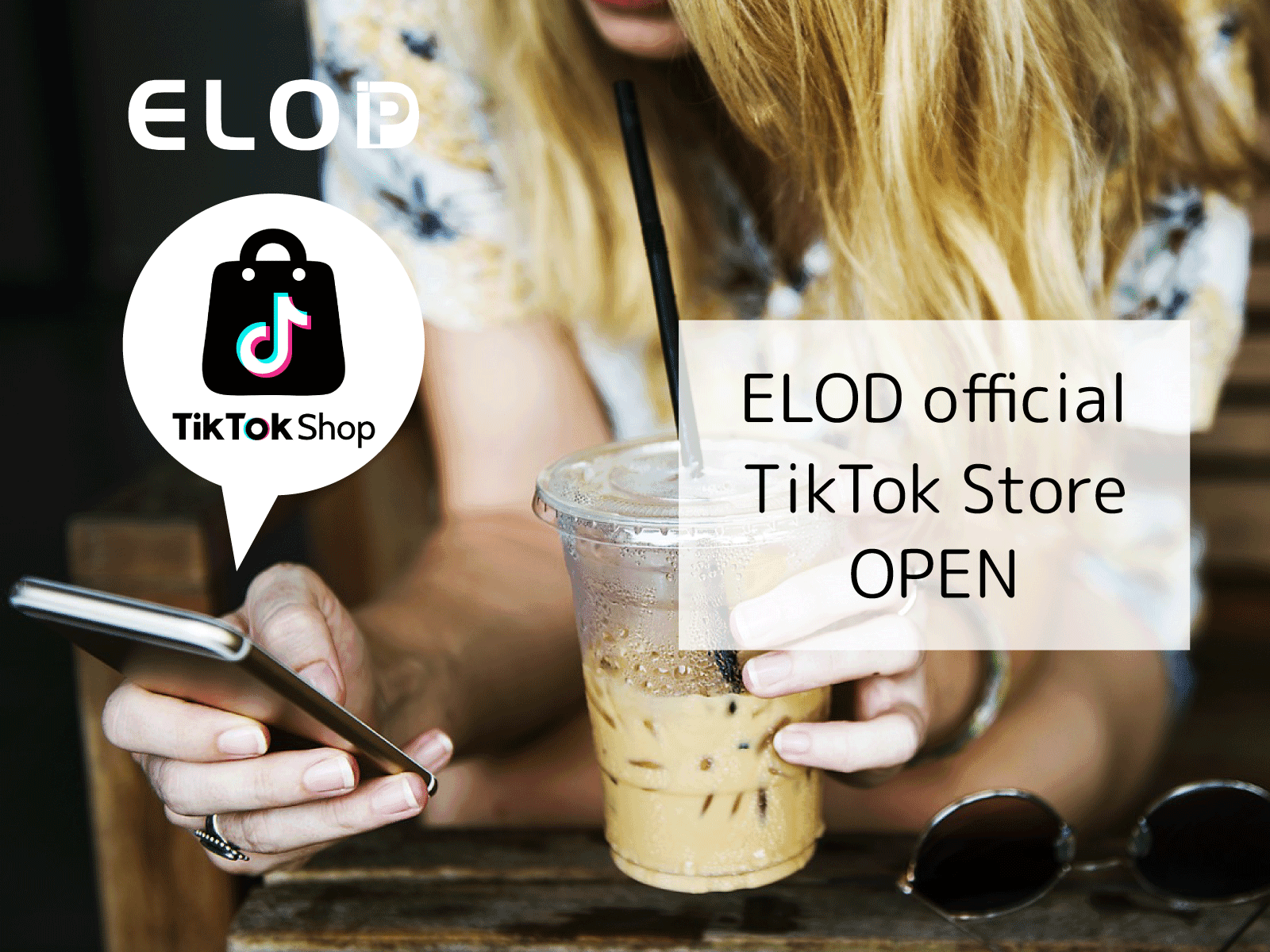 便利なライフスタイルを紹介!TikTok Shop「ELOD オフィシャル」ストアがオープン