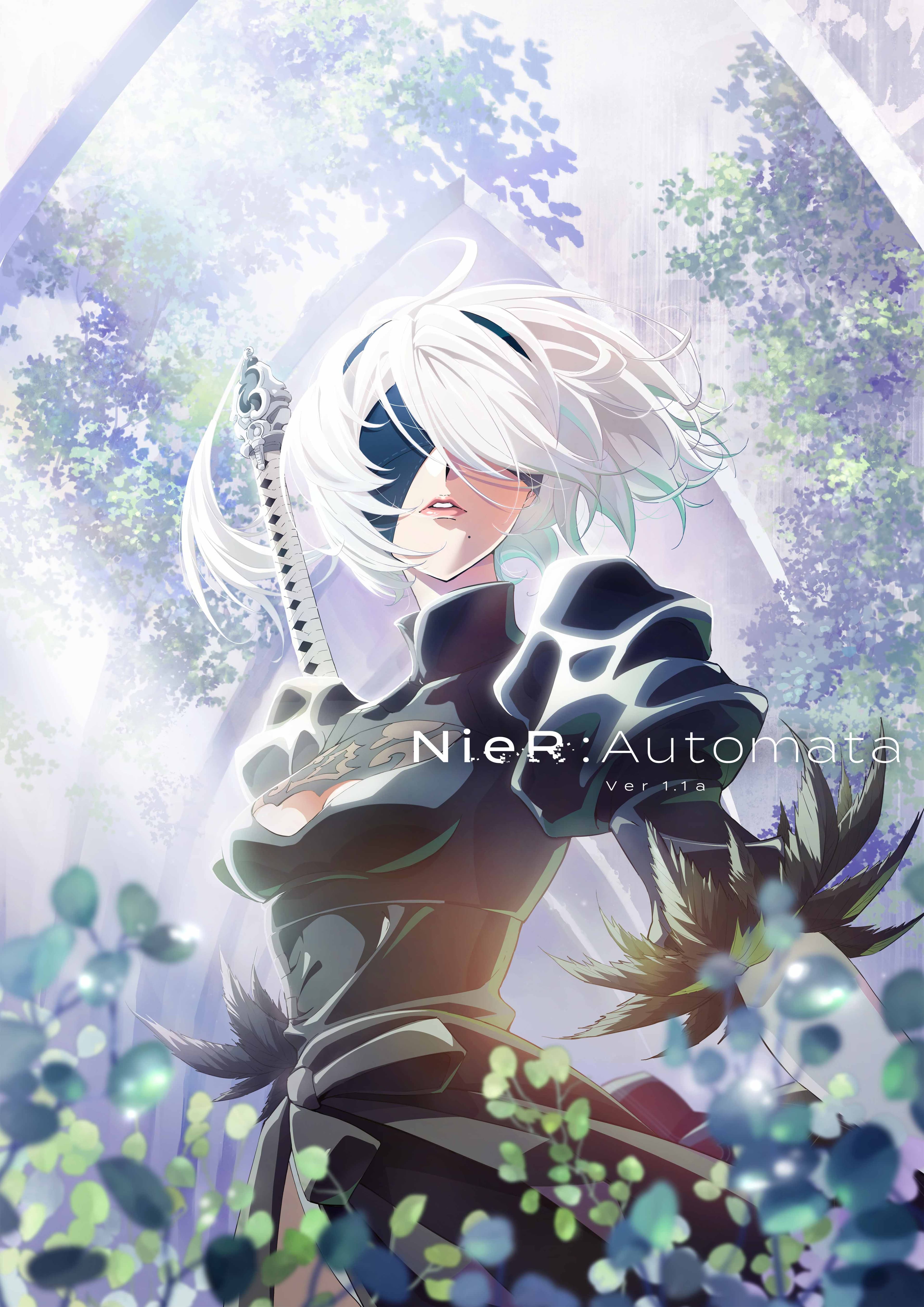 アニメ『NieR:Automata』（ニーア オートマタ）1月7日放送開始／新PV解禁