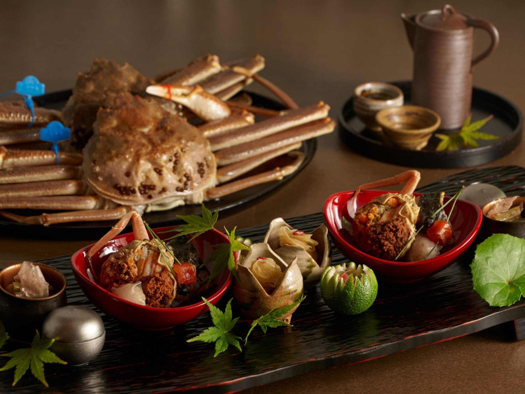 <京都 夕日ヶ浦>佳松苑グループ「新春初旅キャンペーン」開催。「もう一つの京都 雨情草庵」で満たされる冬旅