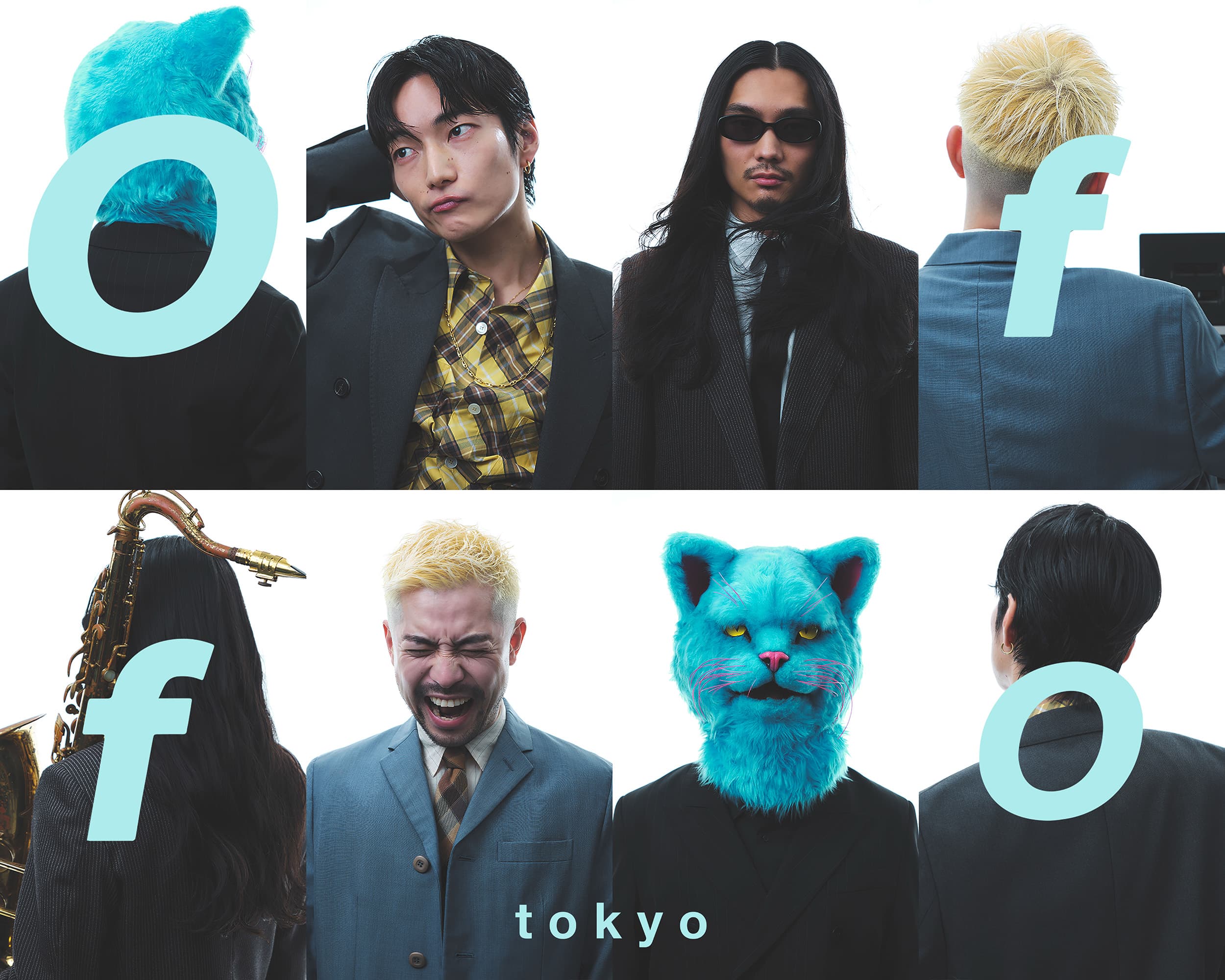 下北沢発3人＋猫1匹アーバンポップユニット”Offo tokyo”新曲リリース決定 2025年夏にワンマンライブ開催