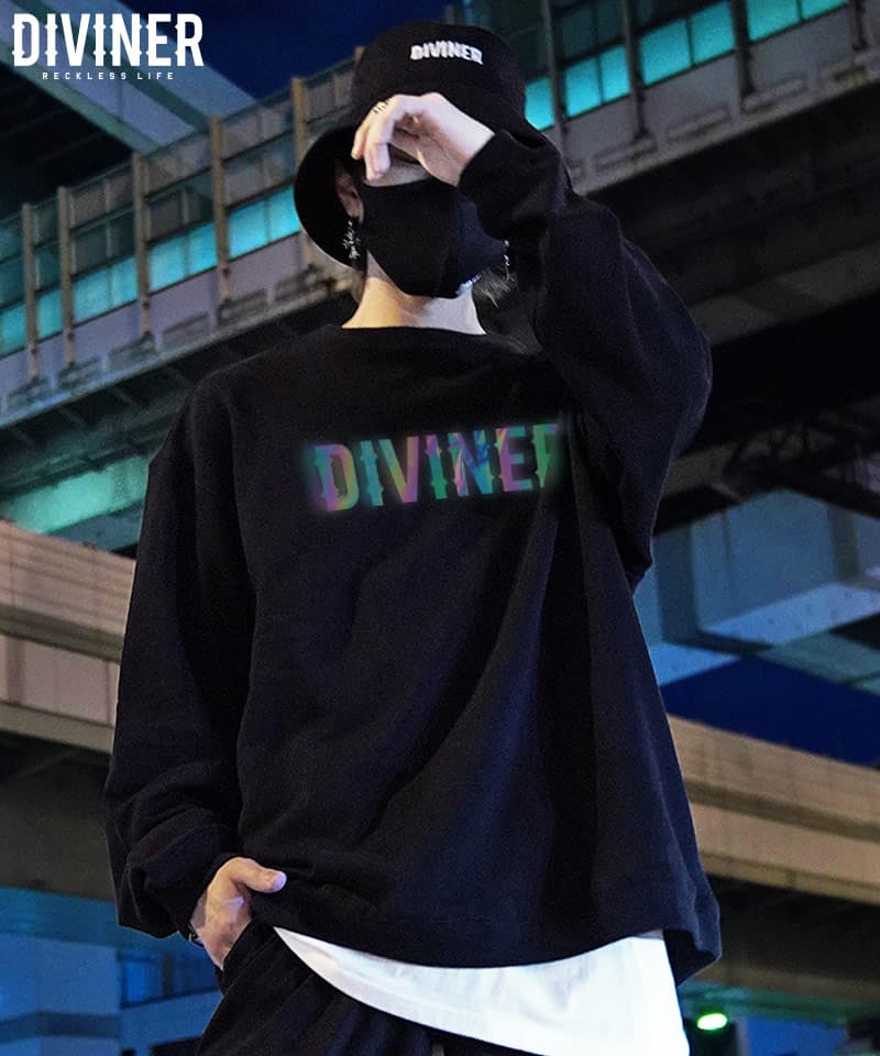 ストリートファッションブランド『DIVINER（ディバイナー）』2021年秋冬の新作が発売開始【10/30 12:00～】