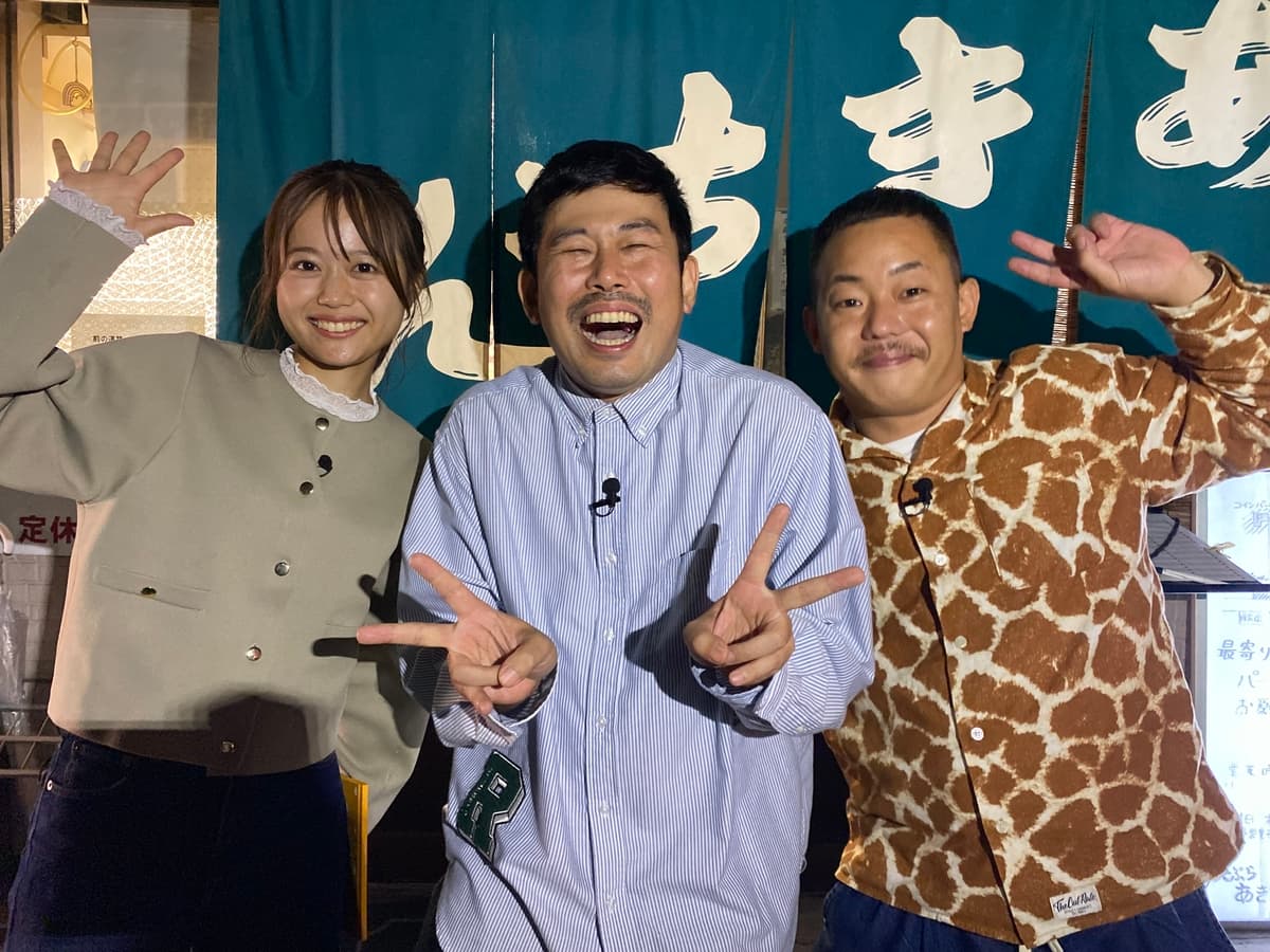 ついにフィナーレ　嚴島神社へ奉納されるご神酒に出会う！岡野陽一＆ザ・マミィ酒井 『SAKEバッカ 岡酒旅 』＃３