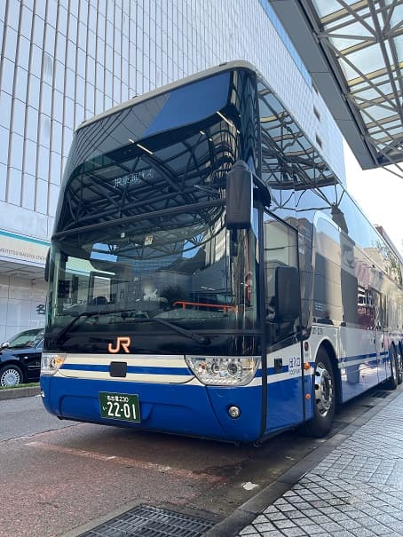 【ジェイアール東海バス】ＪＲ東海 リニア・鉄道館とのコラボイベント