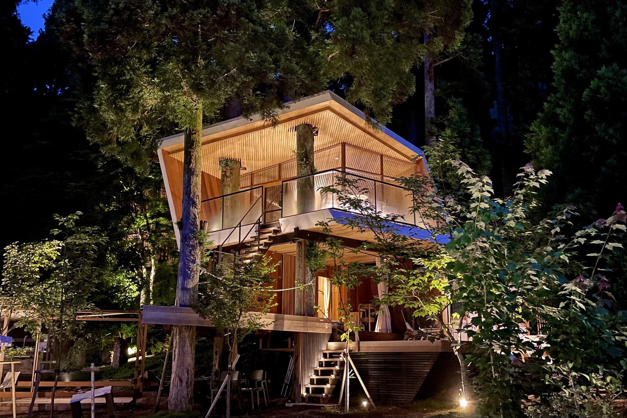 「SUGOMoRIリゾート」で、冬だからこそ、あたたかい贅沢を。