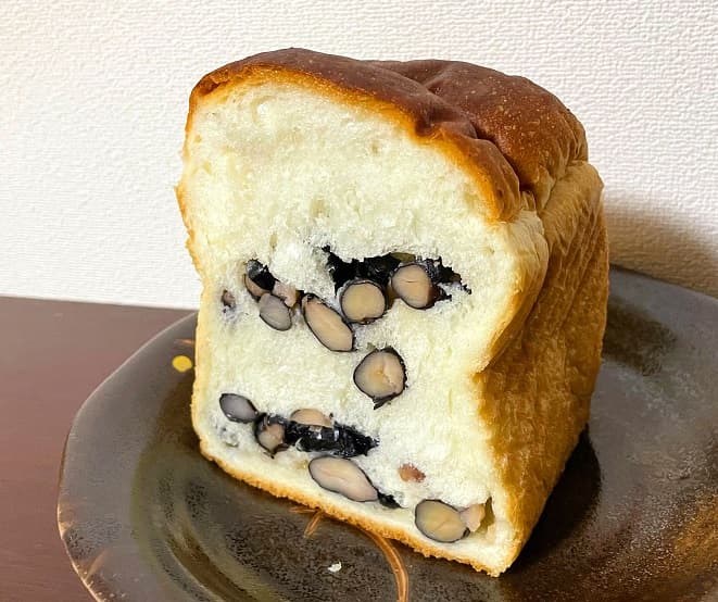 最高の素材のコラボですごい食パンが誕生！