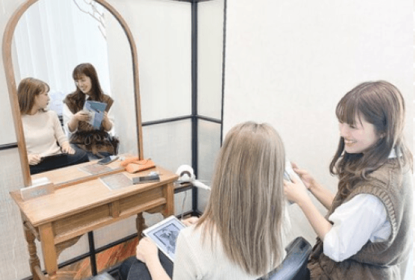 栄駅から徒歩3分！ゆったりリラックスできる個室型ヘアサロン『CHANDEUR 栄店』の情報を駅近ドットコムで公開