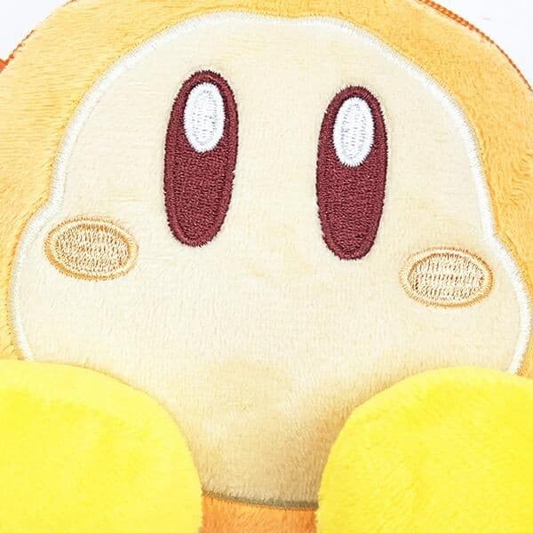 カービィたちがそのまんま。愛らしいぬいぐるみファスナーマスコットをつけて一緒にお出かけを楽しみませんか?