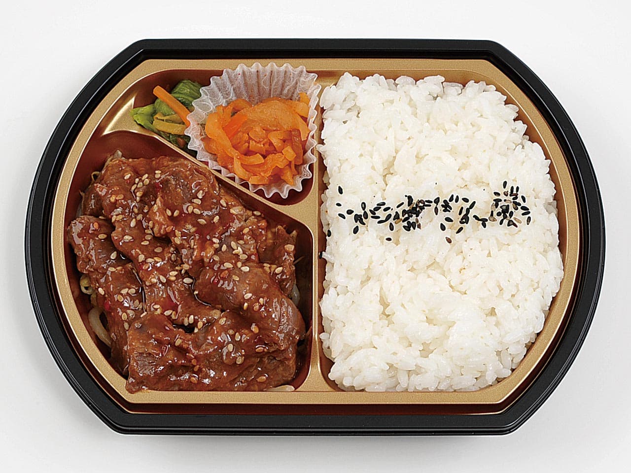 コンビニ弁当で牛ハラミが食べられる！？ 「肉が旨い！牛ハラミ焼肉弁当」　５/１９(火）発売