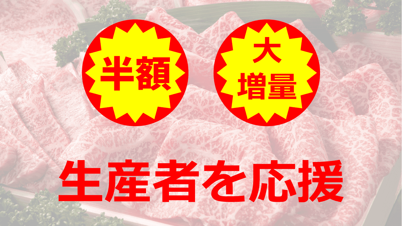 ふるさと納税で生産者を支援する「#元気いただきますプロジェクト」返礼品を徹底調査｜2020年12月