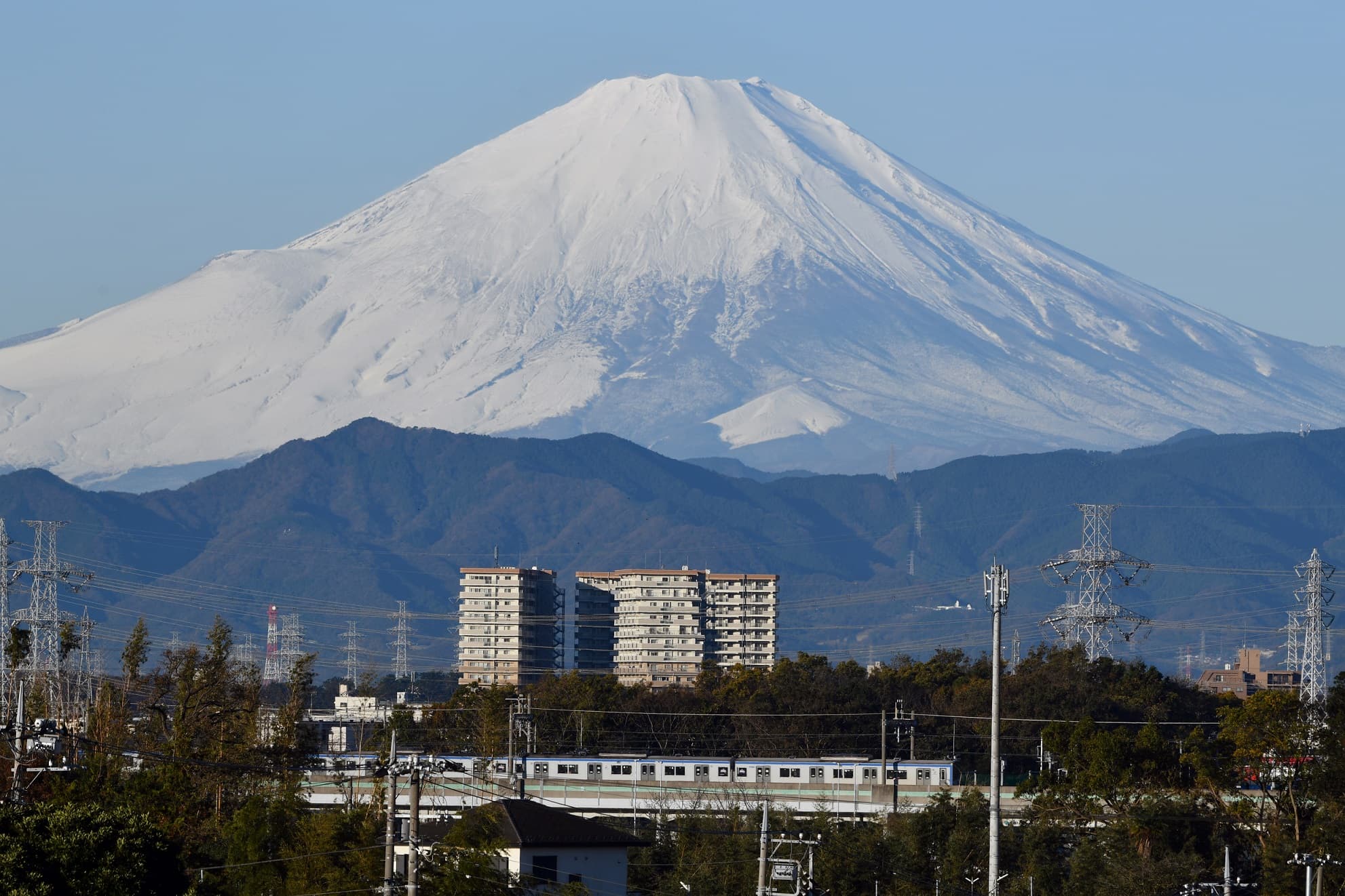 年末年始の定期外輸送実績は、前年から6.9％増加【神奈川県内大手民鉄５社】