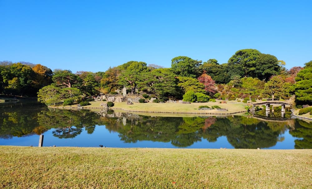 ≪和歌の浦 1300年記念≫和歌の庭 六義園で「書写体験」を実施いたします（10/14）