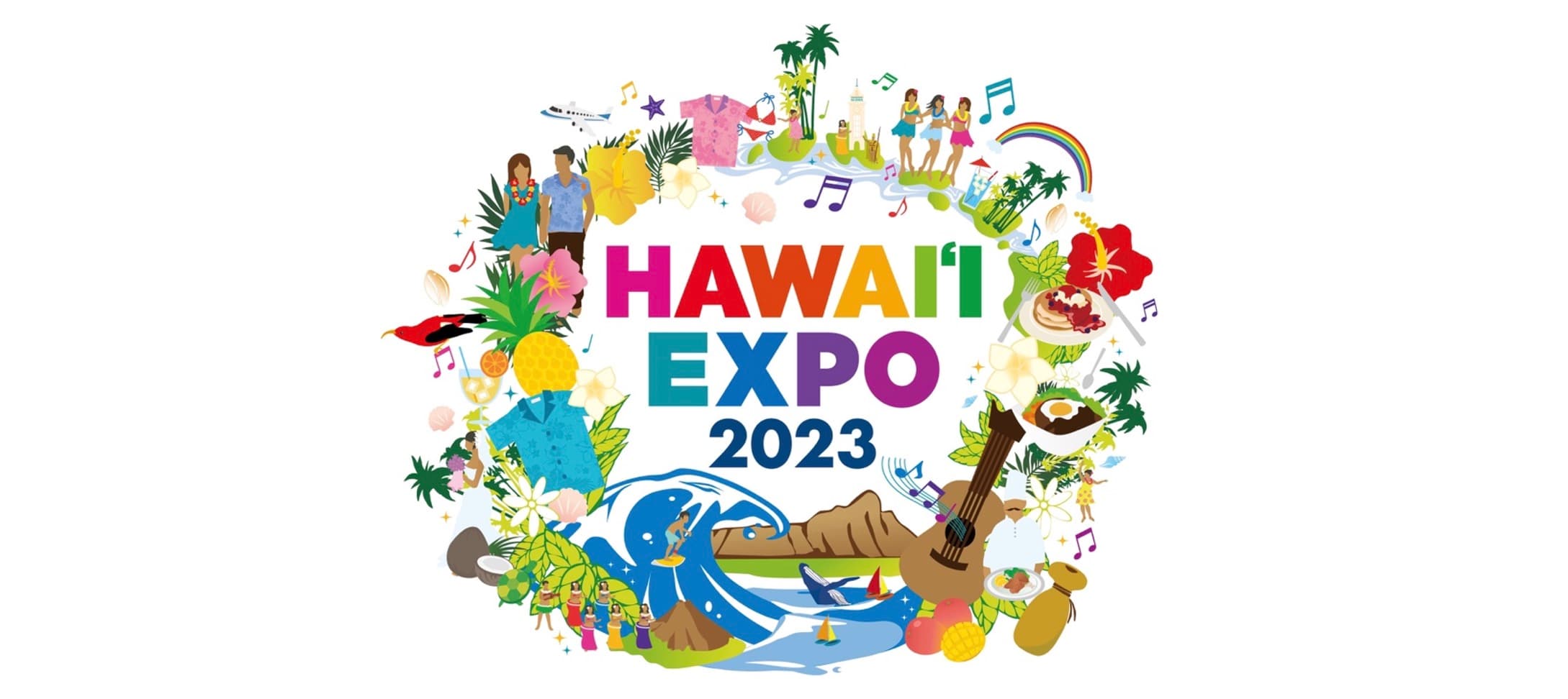 ハワイ州観光局、「HAWAIʻI EXPO 2023」を渋谷で開催