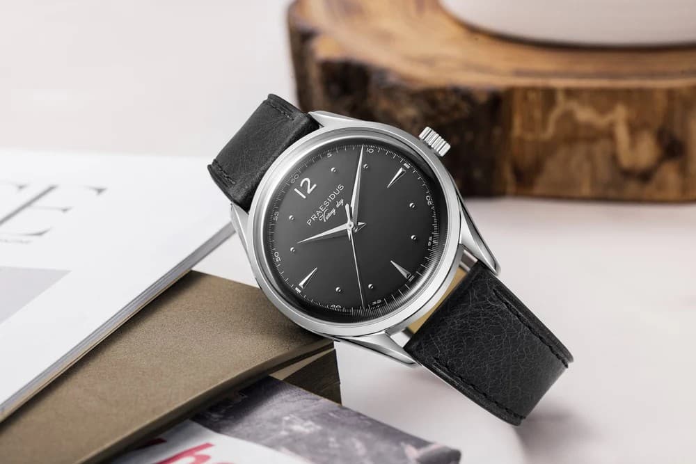 アメリカ発「PRAESIDUS(プレジダス)」新作腕時計 - 平和と繁栄への祈りを込めたタイムピース「Victory Watch」発売