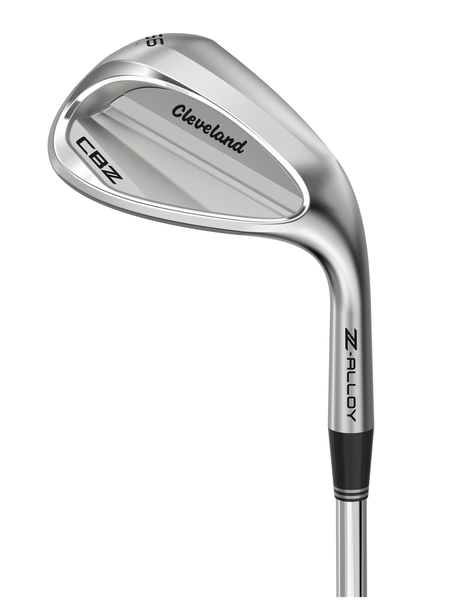 「クリーブランドゴルフ CBZ(シービーゼット) ウエッジ」を新発売 ~独自開発した「Z-ALLOY」を採用したウエッジ第二弾!!~