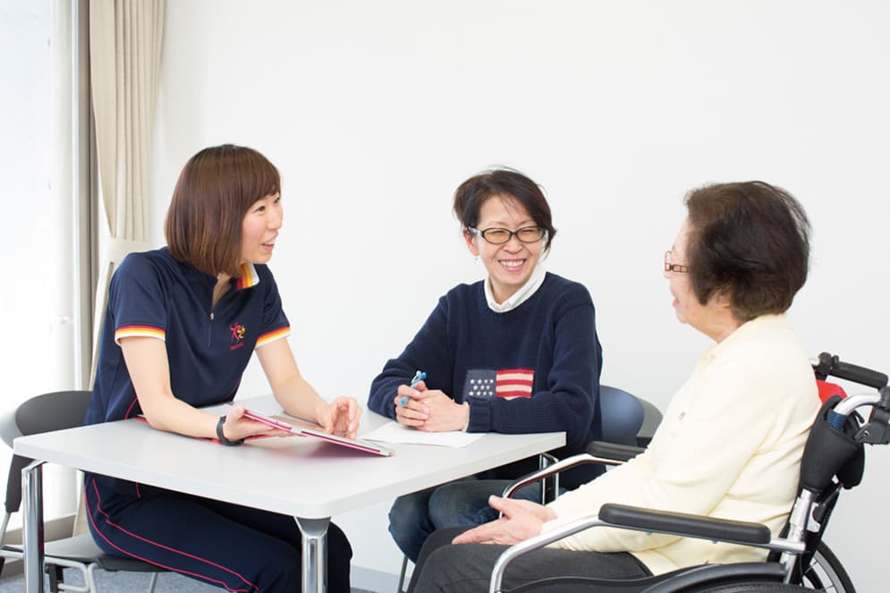 「元氣ジム」「リハビリステーション」並びに居宅介護支援事業所「ケアステーション」開設に関するお知らせ