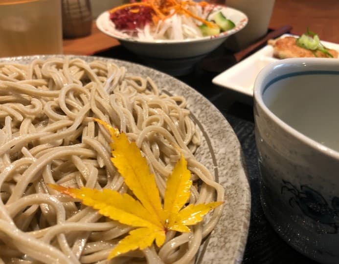 幻の摩周産蕎麦粉使用の新蕎麦も味わえる『空のかおり』ねとらぼ調査隊8月9月10月と3ヶ月連続一位の情報をFindグルメで公開