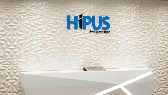 株式会社HIPUS