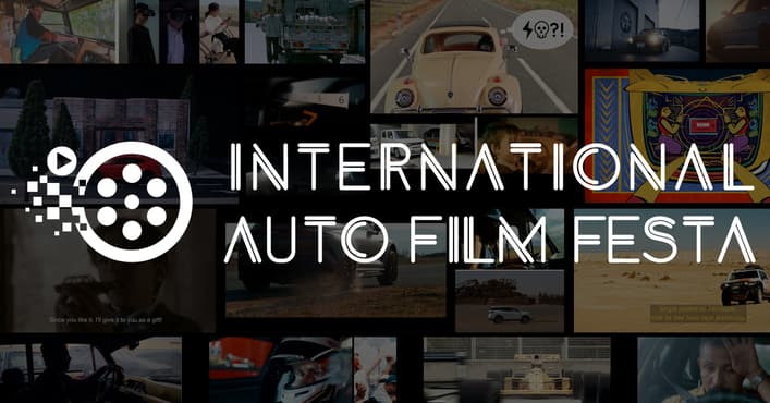 International Auto Film Festa