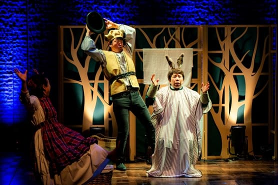 テオリアプロジェクト