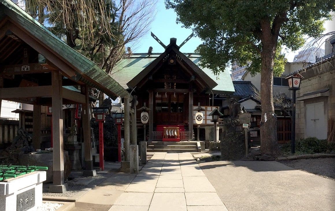 三島神社