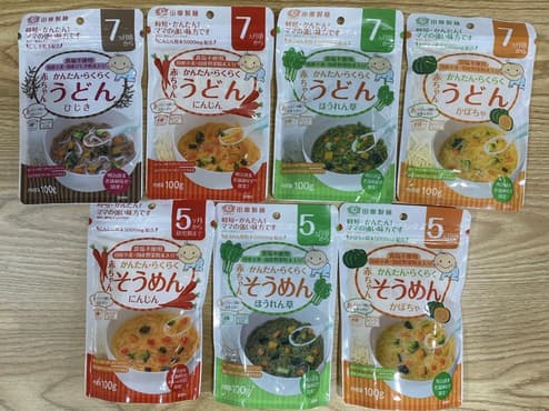 田靡製麺株式会社