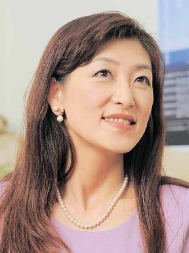 長谷川 裕子監督