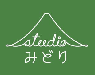 「studioみどり」ロゴ