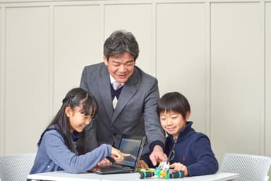 レゴ(R) WeDo 2.0_イメージ画像